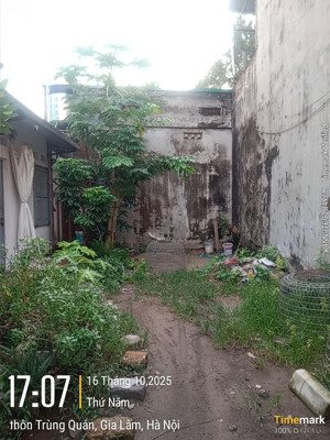 đường ninh hiệp, yên thường, sổ đỏ, ô tô tải thông.