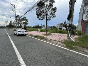 bán đất thổ mặt tiền song hành tuyến tránh liền kề aeon mall tân an thuộc kdc idico2 _ 6 x 24m2