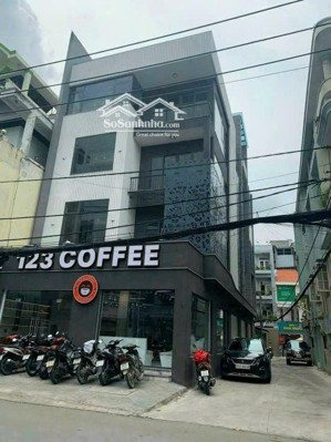 ngộp bank bán gấp mặt tiền võ oanh bình thạnh 8.4x20m 4 tầng thương hiệu thuê giá 59 tỷ