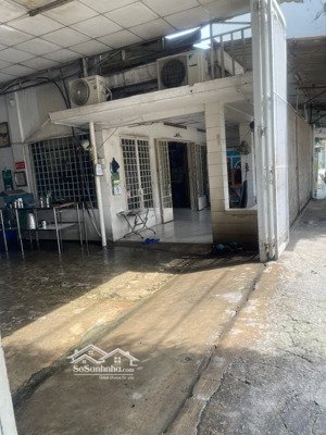 bán nhà lê văn khương 700m² 1 tầng - 59 tỷ - mặt tiền ngang khủng