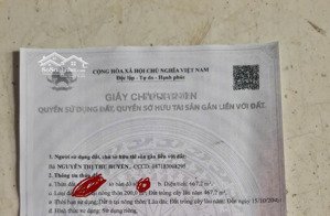 bán đất tại mỹ hòa, tháp mười, đồng tháp, 1,2 tỷ, 667 m2 có 200tc