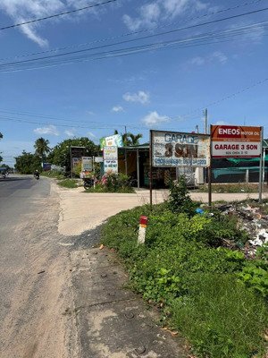 chính chủ bán đất xã châu thành, tây ninh. dt 985.5m² gần bến xe, đường bê tông ô tô vào tận nơi