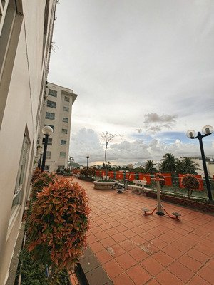 cắt lỗ căn hộ ct1 vcn phước hải 73m2, tầng 1 vị trí vàng, full nội thất, chỉ 3.4 tỷ