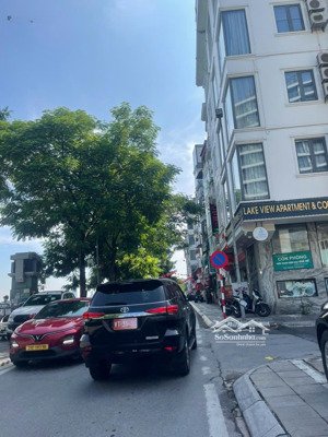 bán nhàtây hồ, 5 tầng,218m2, mt 10m, 2 nhà ra phố, cho thuê 120 triệu/tháng, 84 tỷ. lh 