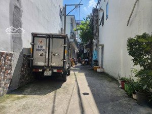 hxh thông 3 tầng vườn lài - phú thọ hoà, tân phú - 4.1m x 15m vuông a4 - 7đ