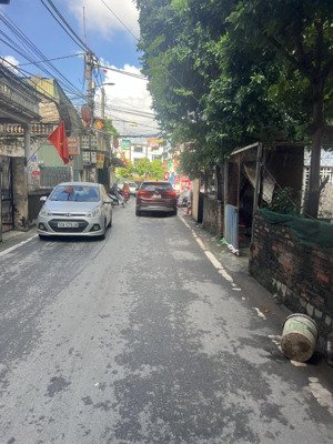 chính chủ gửi bán đất sẵn nhà 3 tầng an khánh hoài đức giáp chung cư thăng long victory