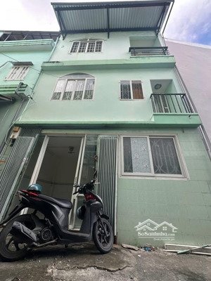 bán nr trần xuân soạn, tân hưng, quận 7, hcm, 2,5 tỷ, 17m2 giá ưu đãi hot!