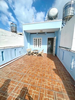 trước nhà rộng 6m-nhà đẹp ở ngay-83m2-4 tầng btct-5pn-thống nhất p16 gv-chỉ 6tỷ9 tl