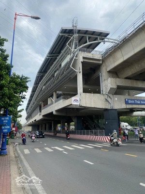 2tầng, 3pn - hxh - đường số 2, trường thọ - 79m2, ngang 4,1m - hơn 6tỷ tl ngay ga metro - xlhn