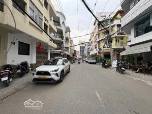 siêu phẩm ngang khủng! mặt tiền trục phan đăng lưu dt: 7x23m - 140m2 - 4t - p.7, pn