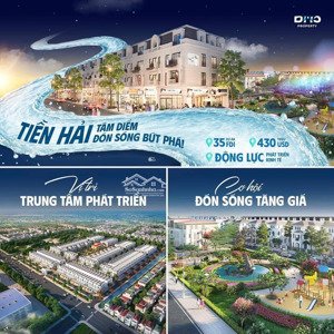 bán đất nền dự án star city - tiền hải, đất nền đấu giá, đã có sổ