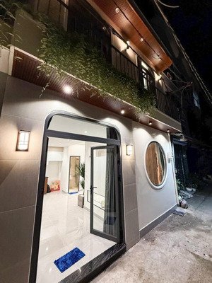 bán nhà hẻm huỳnh tấn phát q7, 36m2, 2 tầng, sổ hồng riêng, giá hời 4.7 tỷ!