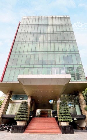 bán tòa nhà mặt tiền cộng hòa, p12, tân bình - 10x32m - hầm + 7 tầng - hđt 180tr/tháng - giá 45 tỷ