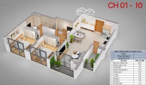 chính chủ cần bán căn 2pn - 89.5m2 giá 6.15 tỷ ( bao thuế phí) - tháng 11 nhận nhà