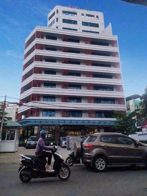 bán nhà mặt tiền huỳnh mẫn đạt, phường 8, quận 5 - 63m x 30m - 2 hầm 14 tầng - giá bán: 280 tỷ.