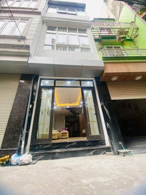 bán nhà quang trung, hà đông ô tô vào thoả mái, ngay chân gà tàu điện, 3 tầng 35m2 giá chỉ 7.6 tỷ