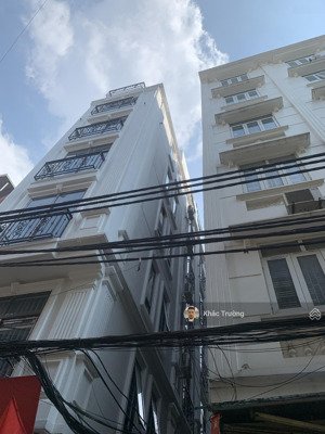chính chủ cần bán nhà phú đô - 7 tầng tm - lô góc 2 mặt ngõ - ô tô tránh - dòng tiền - kinh doanh