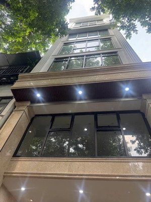 chính chủ cần bán tòa nhà 7 tầng mặt phố trung hòa, lưu quang vũ, xuân quỳnh, cầu giấy.