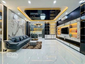 nhà cạnh phú mỹ hưng, 4 tầng, huỳnh tấn phát, tặng nội thất, hơn 7 tỷ