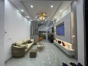 hiếm ! nhà đẹp 2 thoáng, ngõ ba gác, ngõ gốc đề, hoàng mai, dt 36m2, 4t, 4pn chỉ 6.65 tỷ