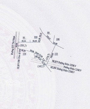 bán đất nông nghiệp xã lộc quang, lộc ninh đường dt 756 2.1 héc ta được 40m nhựa