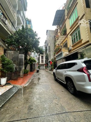 vip : trần duy hưng 65m - mt 5m - 5 tầng - 33.8 tỷ - oto tránh, 16 chỗ vào nhà, kinh doanh đỉnh