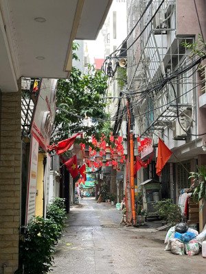 nhà phố doãn kế thiện, cầu giấy, hà nội 11,8 tỷ 38m2