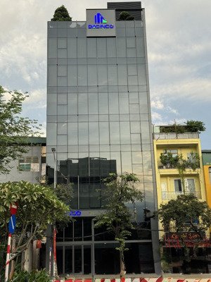 toà buildinh 8t mặt phố thuỵ khuê -dòng tiền 3,5tỷ /năm siêu hiếm hồ tây giá 99tỷ