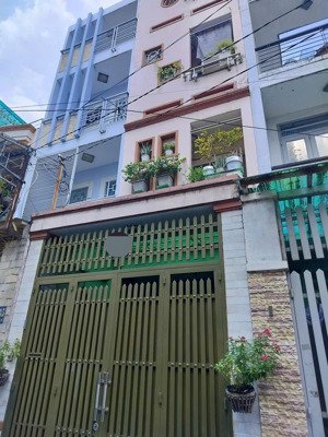 bán nhà riêng ở phường 1, tân bình, hcm, giá cực chất 8,7 tỷ, 45 m2. dtsd 115 m2