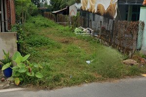 bán lô đất 165m2, ba sa, phước hiệp, củ chi. 700tr