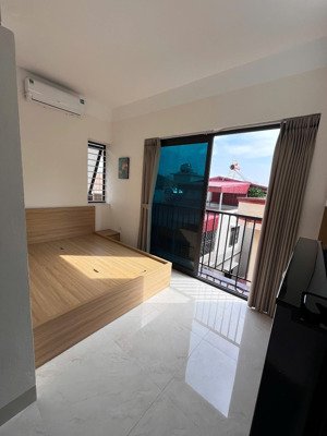 cho thuê nhà trọ mới tinh tại hoàng mai, 5 triệu, ngõ rộng và ô tô đỗ cửa thoải mái !