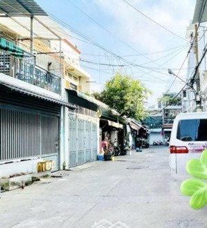 bán nhà hẻm xe tải, sát chợ vải phú thọ hoà, lê thúc hoạch, tân phú, 85m2, giá 7,3 tỷ