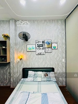 chỉ 2,95 tỷ có nhà ngay chợ tân bình - lý thường kiệt - 2 phòng ngủ - full nội thất vào ở liền