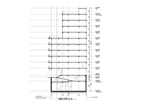 chuyển nhượng dự án văn phòng 2 hầm 12 tầng ngay phố áo cưới hồ văn huê, phú nhuận tp.hcm