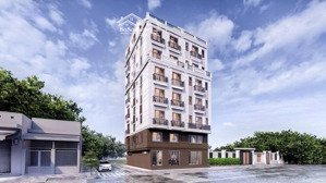 ccmn trịnh văn bô 9 tầng có hầm dòng tiền ổn định.trước nhà ôtô dừng đỗ vị trí đẹp, ô