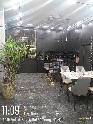 nhà đẹp như tranh phố đại la hai bà trưng. dt 53.2m2x4t cách phố chỉ 20m, ảnh thật, thông tin chuẩn