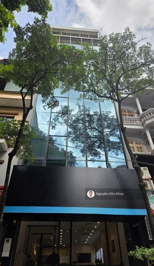 vp 7 tầng thang máy - 80m2 - mt 6m - 31.5 tỷ! nguyễn khang - kinh doanh đỉnh!