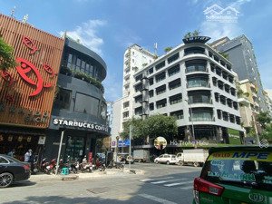 bán góc 2 mặt tiền phan huy ích, p14, gò vấp (10x22m) 6 tầng, thuê 150 tr//th, bán 34 tỷ