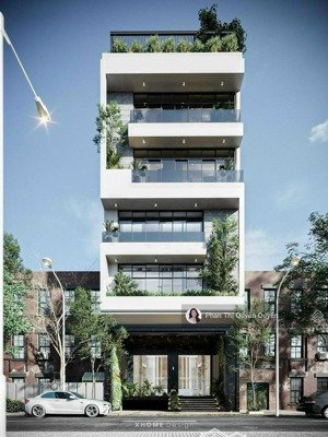 ngộp 20 tỷ - bán toà nhà ngay nguyễn đình chiểu, quận 3 (8 tầng - 6 x 23m) hđt: 150 triệu - 41 tỷ