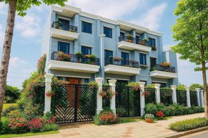 trả trước 900tr (30%) sở hữu shophouse cao cấp, cho thuê được ngay 20tr/tháng, góp không lãi suất