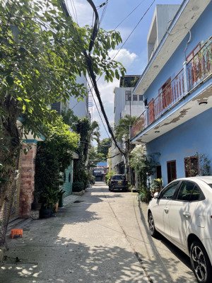 ngang 6m 74m2 6 tầng - 2 ô tô thông gò dầu tân quý gần aeon