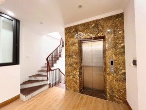 bán gấp nhà phân lô, vỉa hẻ- ô tô tránh, thang máy- la khê- 50m²x 7t- kđt an hưng, kđt văn khê