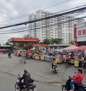 bán nhà lô góc mặt tiền đường bùi văn hòa phường long bình 500m2 - chỉ 25 tỷ