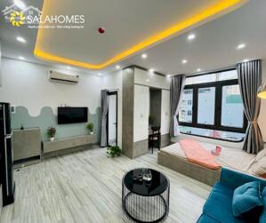 Cho Thuê Ccmn Full đồ Cực đẹp thoáng Ngõ 37 Nguyễn Thị Định