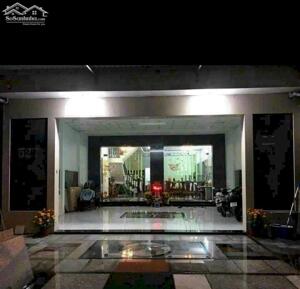 Nhà Mt QL1 gần vòng xoay P4 TP Tân An