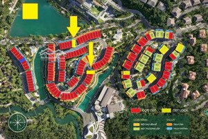 [ cứu chủ ] 2 căn ngoại giao xẻ khe vip phân khu spring , thanh xuan valley , được ck sâu từ cđt