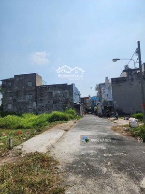 vib thanh lí 68m2 đất mt đường số 7 gần kđt đông tăng long giá chỉ 1 tỷ 950, shr đường nhựa 7m