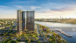 sở hữu tài sản hiếm: căn hộ ven sông sài gòn a&t saigon riverside - tăng giá mạnh theo quy hoạch
