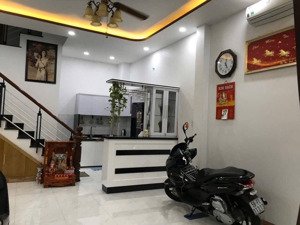 bán nhà hxh lê đức thọ, p.17 gò vấp, 1 trệt 2 lầu st, 3pn, giá hơn 4 tỷ