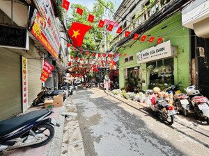 bán nhà ngõ 112 ngọc khánh, ba đình, hà nội, 16 tỷ, 66m2, sổ đỏ chính chủ